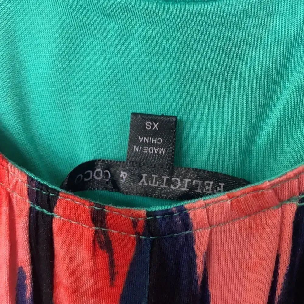 Felicity & Coco Maxi NWOT - Picture 4 of 5